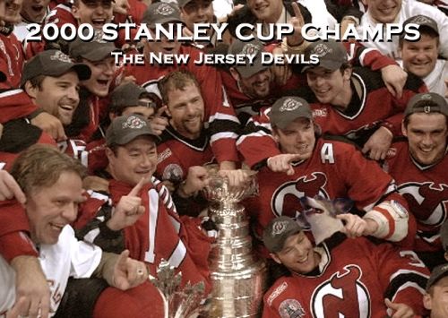 Cup Champs 2000!!