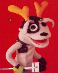 Deer Puppet