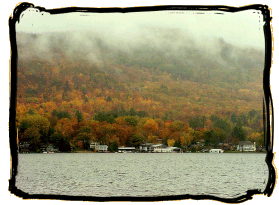 Beautiful Lake George