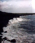 Lava Beach