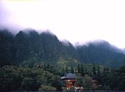 Buddhist temple