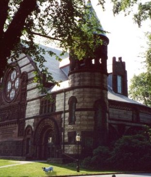 Kylie at Princeton