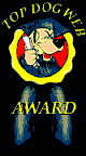 Top Dog Web Site Award