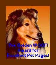 The Golden Woof Award